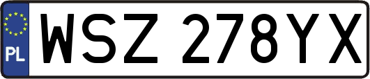 WSZ278YX