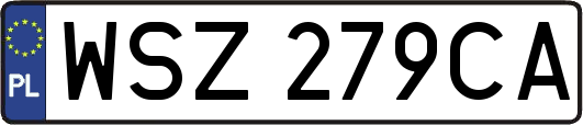 WSZ279CA