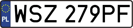 WSZ279PF