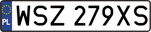 WSZ279XS