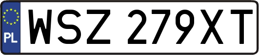 WSZ279XT