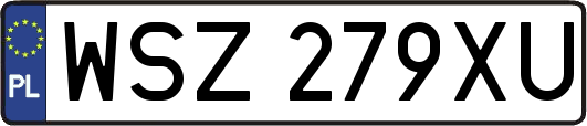 WSZ279XU