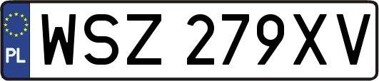 WSZ279XV