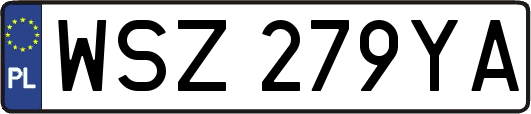 WSZ279YA