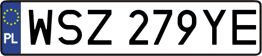WSZ279YE