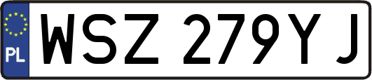 WSZ279YJ