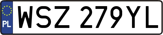 WSZ279YL