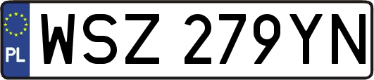 WSZ279YN