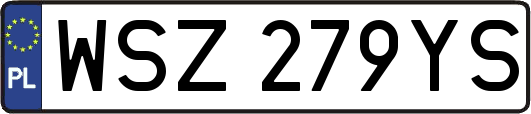 WSZ279YS