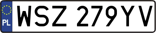 WSZ279YV