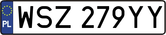 WSZ279YY