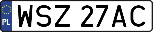 WSZ27AC