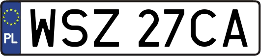 WSZ27CA