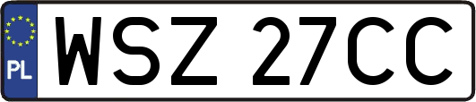WSZ27CC