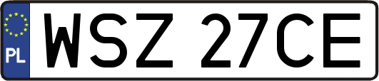 WSZ27CE