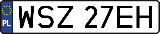 WSZ27EH
