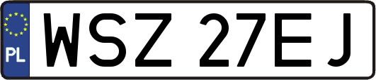 WSZ27EJ
