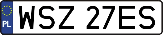 WSZ27ES