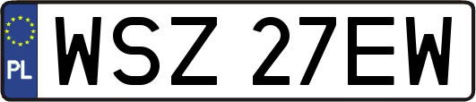 WSZ27EW