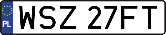 WSZ27FT