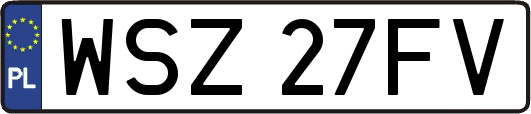 WSZ27FV