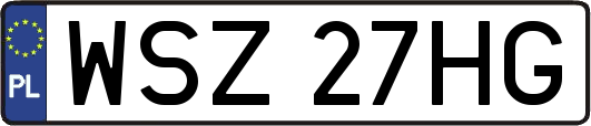 WSZ27HG