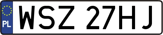 WSZ27HJ