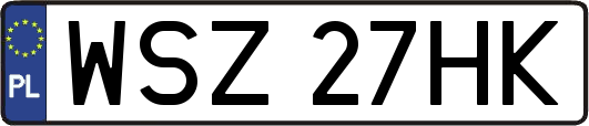 WSZ27HK