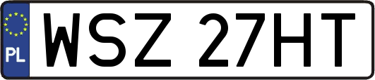 WSZ27HT