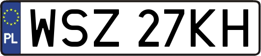 WSZ27KH
