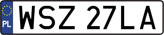 WSZ27LA