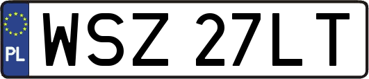 WSZ27LT