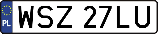 WSZ27LU