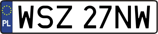 WSZ27NW
