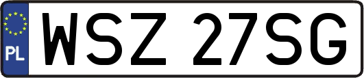 WSZ27SG
