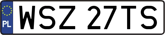 WSZ27TS