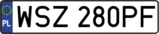 WSZ280PF