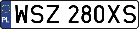 WSZ280XS