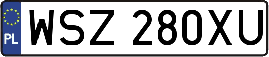 WSZ280XU