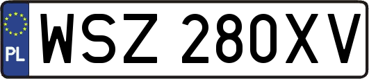 WSZ280XV