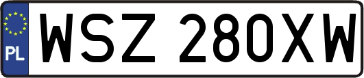 WSZ280XW