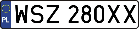 WSZ280XX