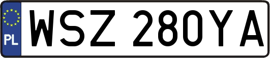 WSZ280YA