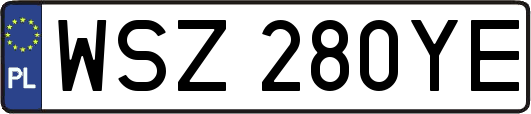 WSZ280YE