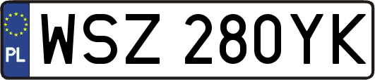 WSZ280YK