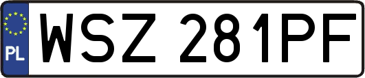 WSZ281PF