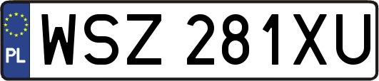 WSZ281XU