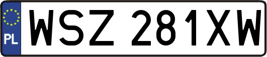 WSZ281XW