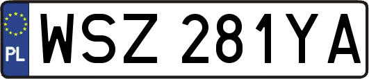 WSZ281YA