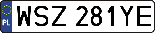 WSZ281YE